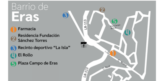 Barrio Eras